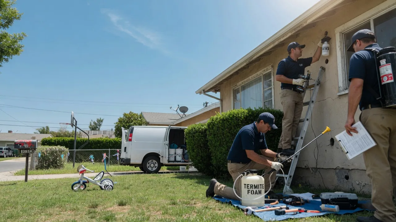 Emergency Pest Control in Rodessa, LA near me